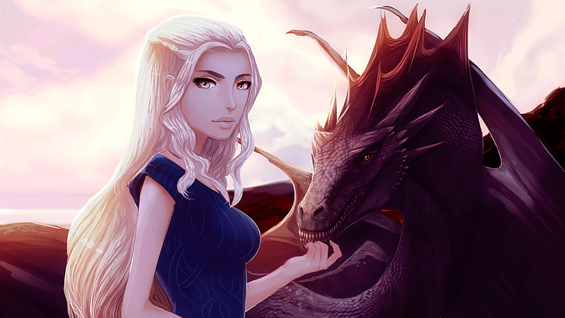 Aegon Targaryen, aegontargaryen, balerion, black dread, dragon, HD phone  wallpaper | Peakpx
