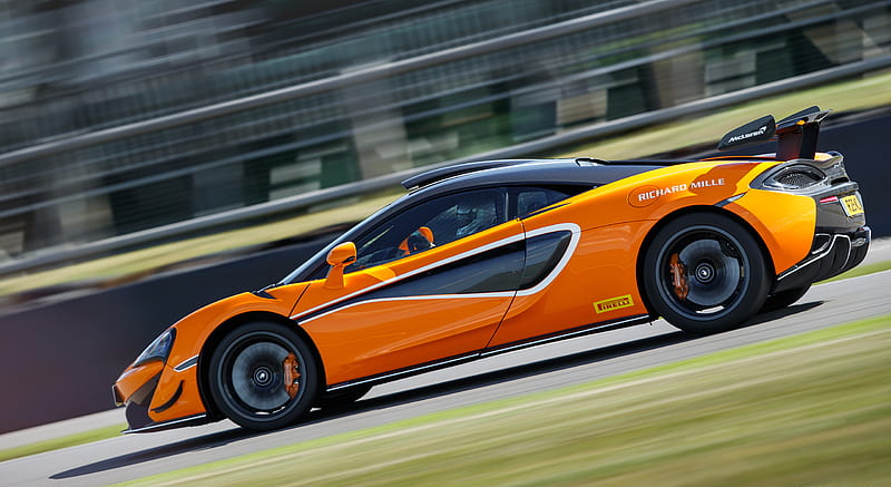 2020 McLaren 620R - Side, car, HD wallpaper | Peakpx