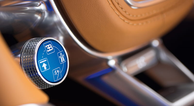 2017 Bugatti Chiron - Interior, Detail , car, HD wallpaper