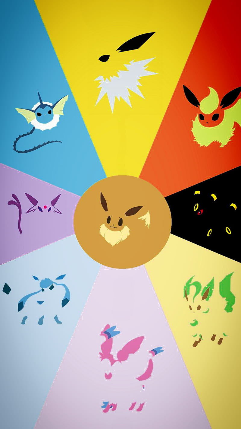 Wallpapers para celular do Pokémon - Fotos e Imagens