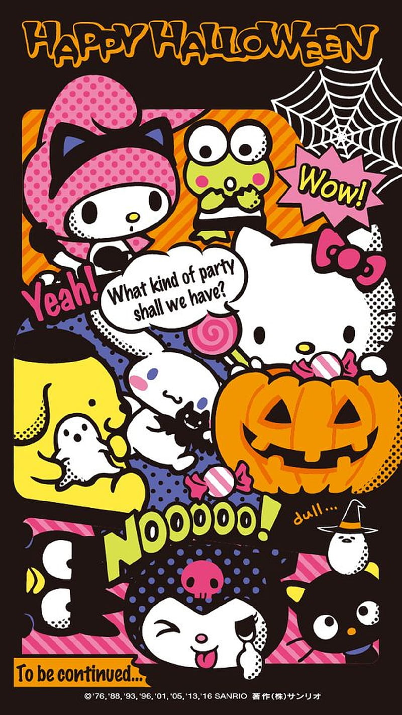 Tổng hợp hơn 80+ kuromi halloween Trendy nhất - Co-Created English