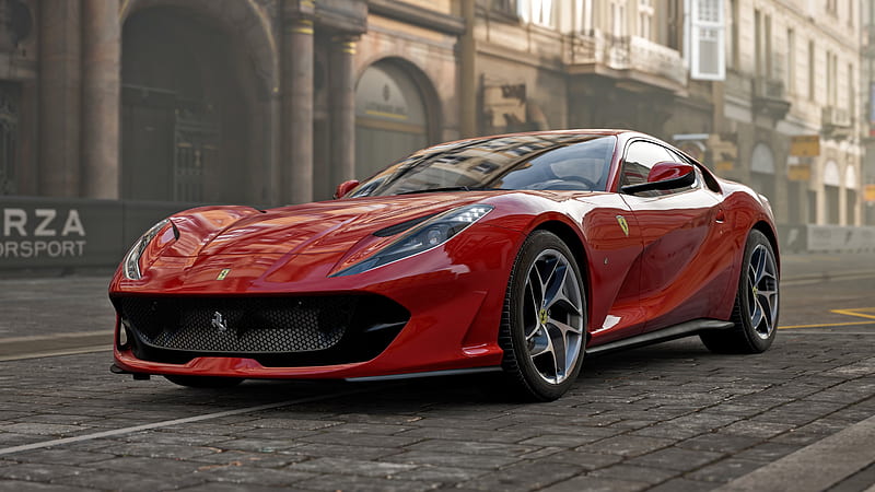 Ferrari Forza Motorsport 7 , forza-motorsport-7, forza, games, pc-games, xbox-games, ps-games, ferrari, HD wallpaper