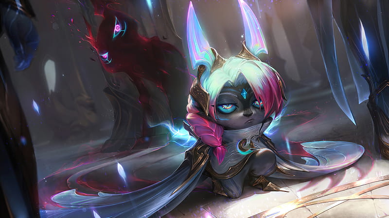 League Of Legends, Game, PC, LOL, HD wallpaper