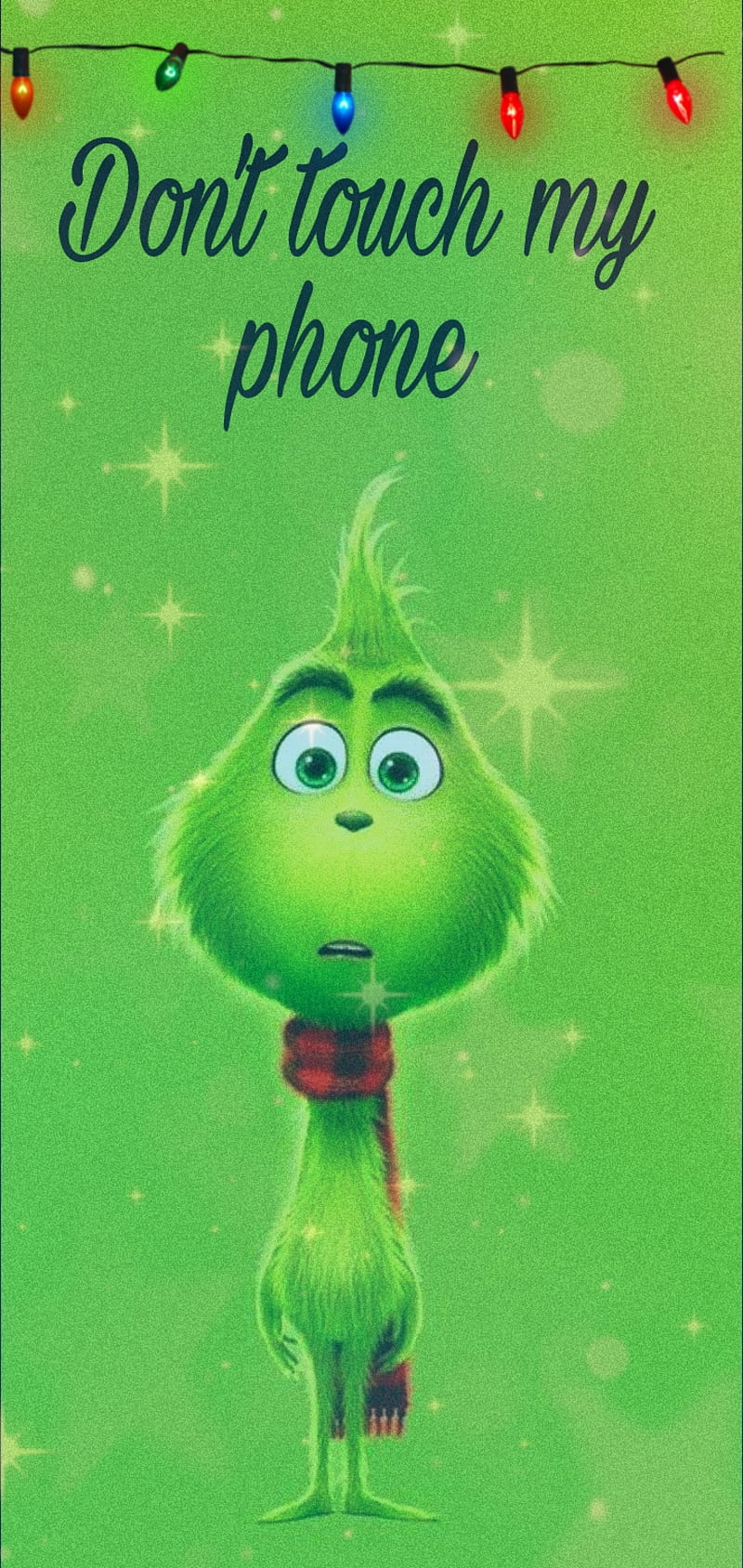 Grinch Wallpaper  Download to your mobile from PHONEKY