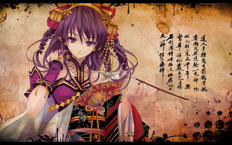 11 Historical Anime That Will Immerse You In Cool Swordplay  Samurais