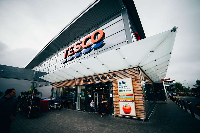 tesco. Tesco, Cool , Aldi, HD wallpaper