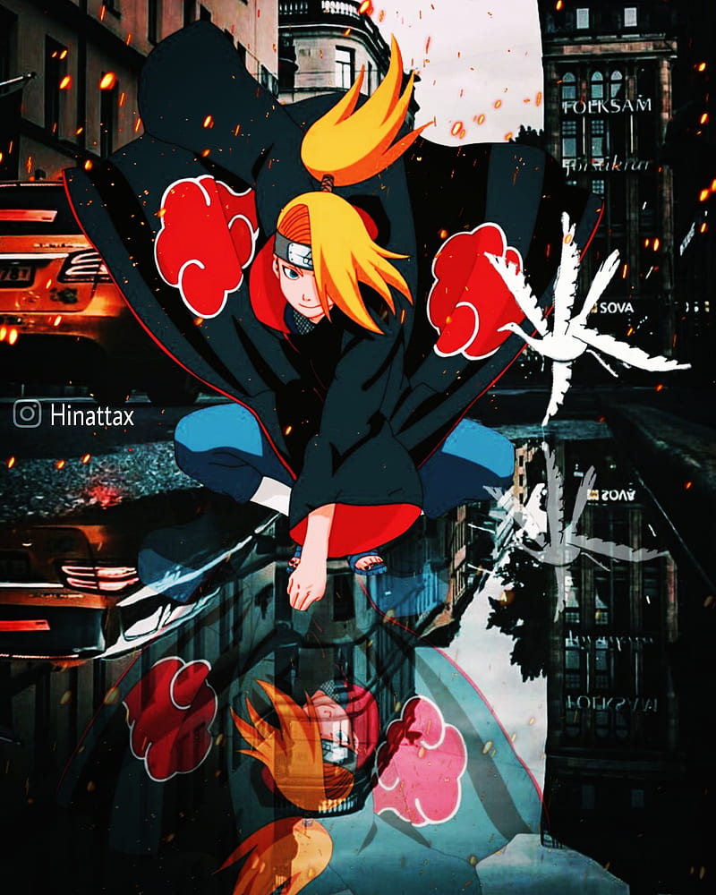 Deidara | Wiki | Naruto Amino