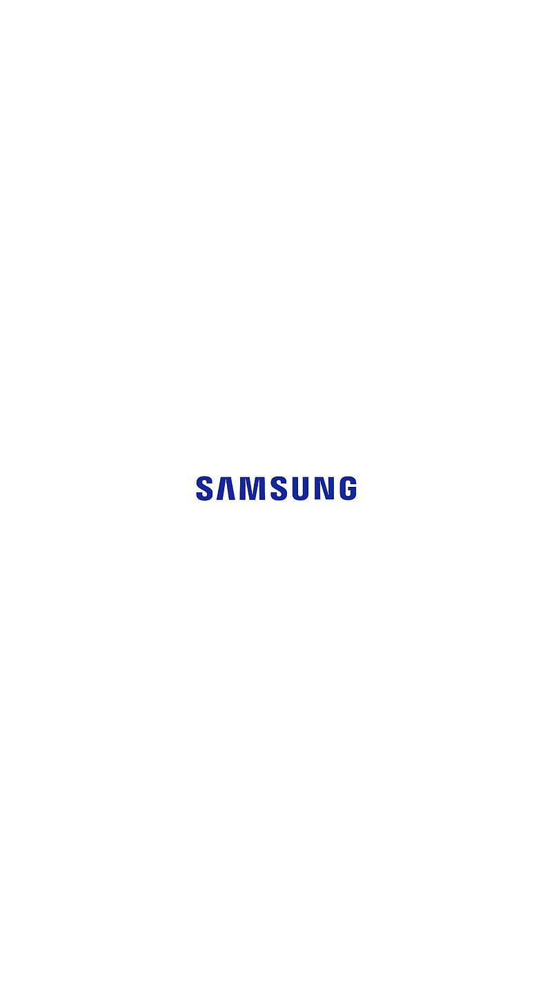 Samsung White Logo , brand, HD phone wallpaper