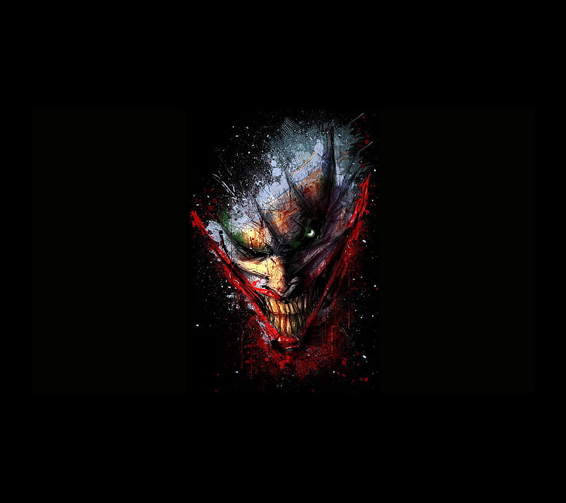 Joker, batman, payaso, HD wallpaper