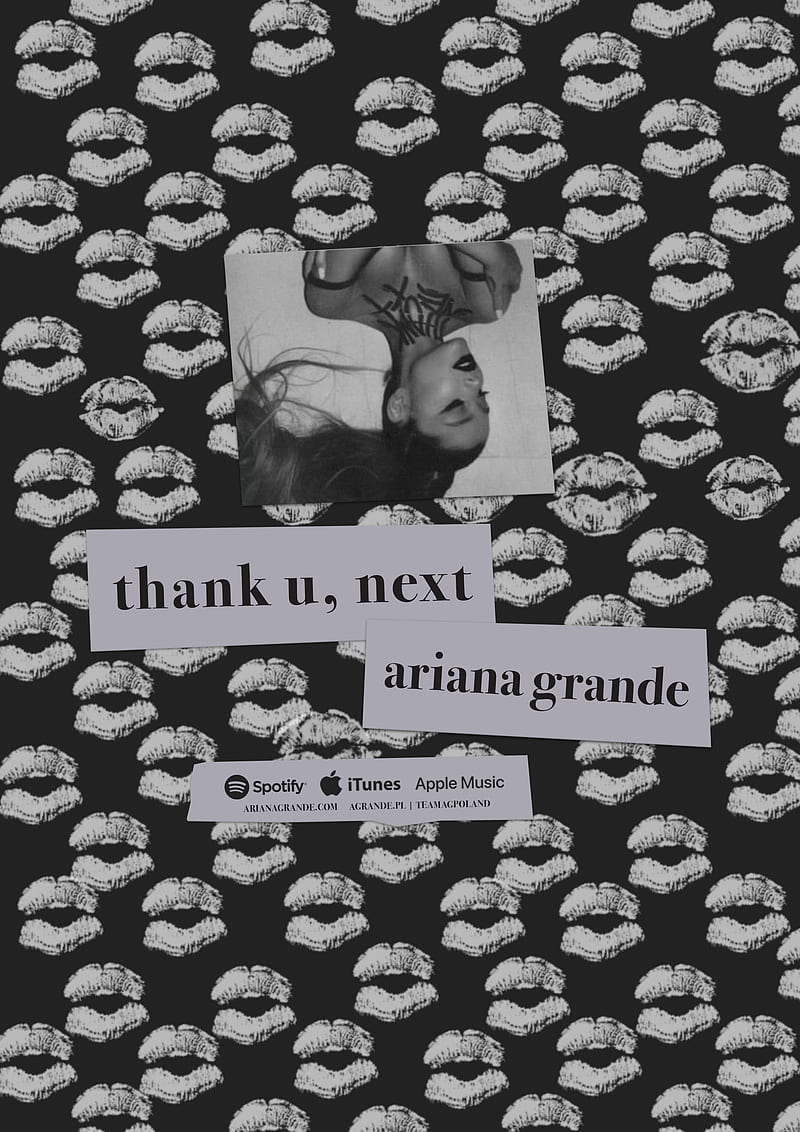 Ariana Grande , thank u next, sweetener, ariana grande, HD phone wallpaper