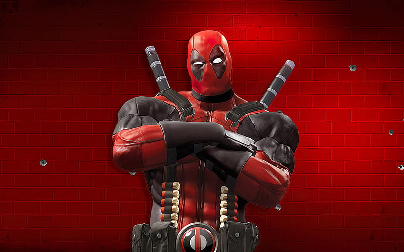 Deadpool Wallpapers (79+ images)