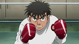 Anime Hajime no Ippo Phone Wallpaper by Carionto - Mobile Abyss