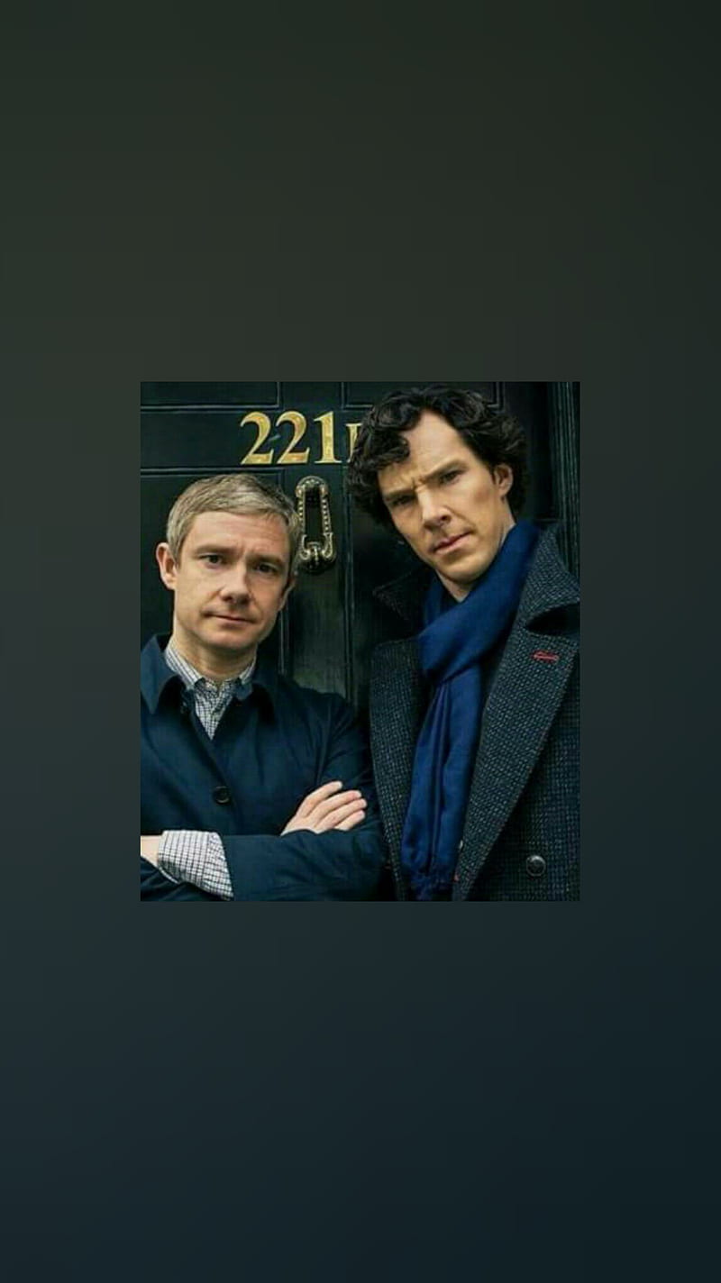 Sherlock 221b Dr Watson Holmes Mysterious Serie Tv Hd Phone Wallpaper Peakpx