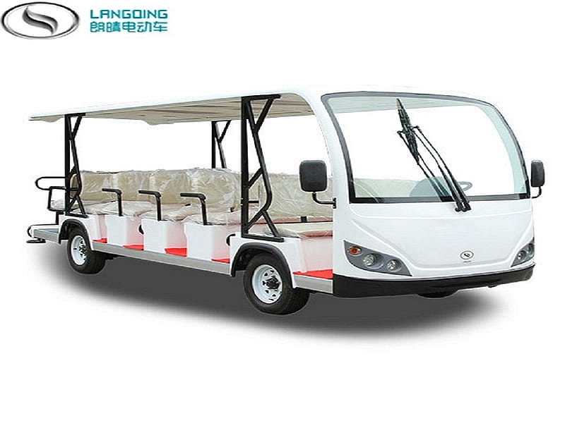 Electric Shuttle Bus Manufacturers | Electric Sightseeing Car - Langqing, manufacturers, bus, shuttle, car, electric, sightseeing, HD wallpaper