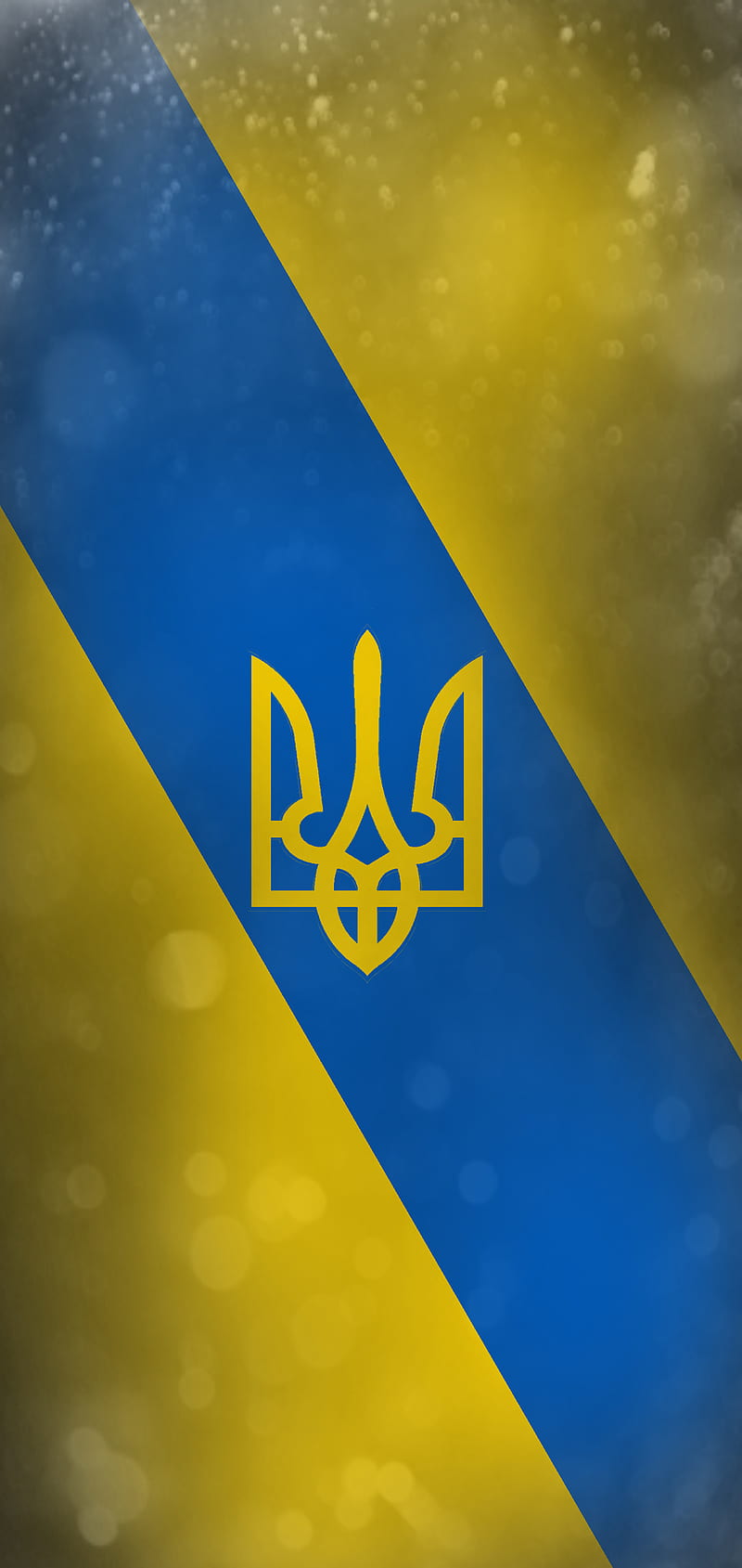 Ukraine, flag, flags, ukrainian, HD phone wallpaper