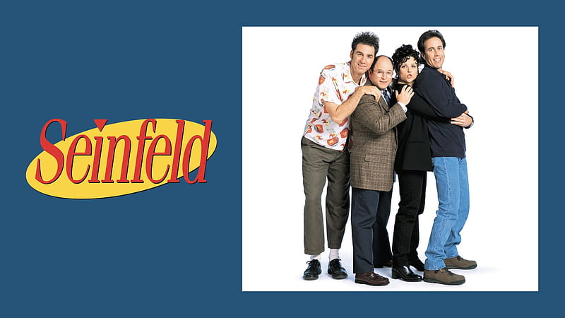 Seinfeld HD Wallpaper