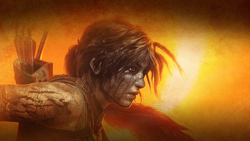Lara Croft Shadow Of The Tomb Raider, shadow-of-the-tomb-raider, tomb-raider, games, 2018-games, lara-croft, HD wallpaper