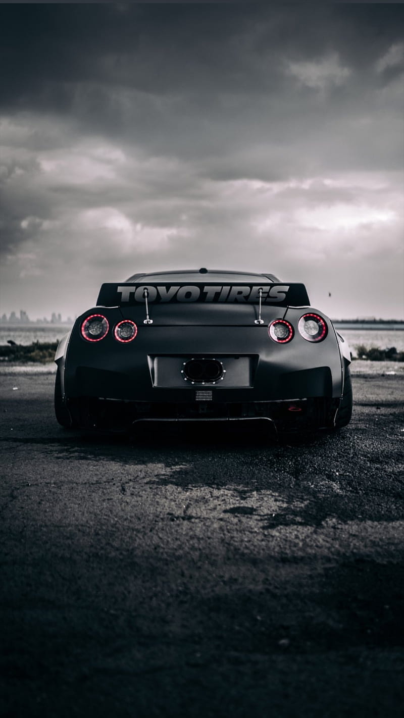 Download Nissan R35 GTR wallpaper by W4VYMO  a4  Free on ZEDGE now  Browse millions of popular car Wallpapers  Nissan gtr wallpapers Gtr  car Nissan gtr black