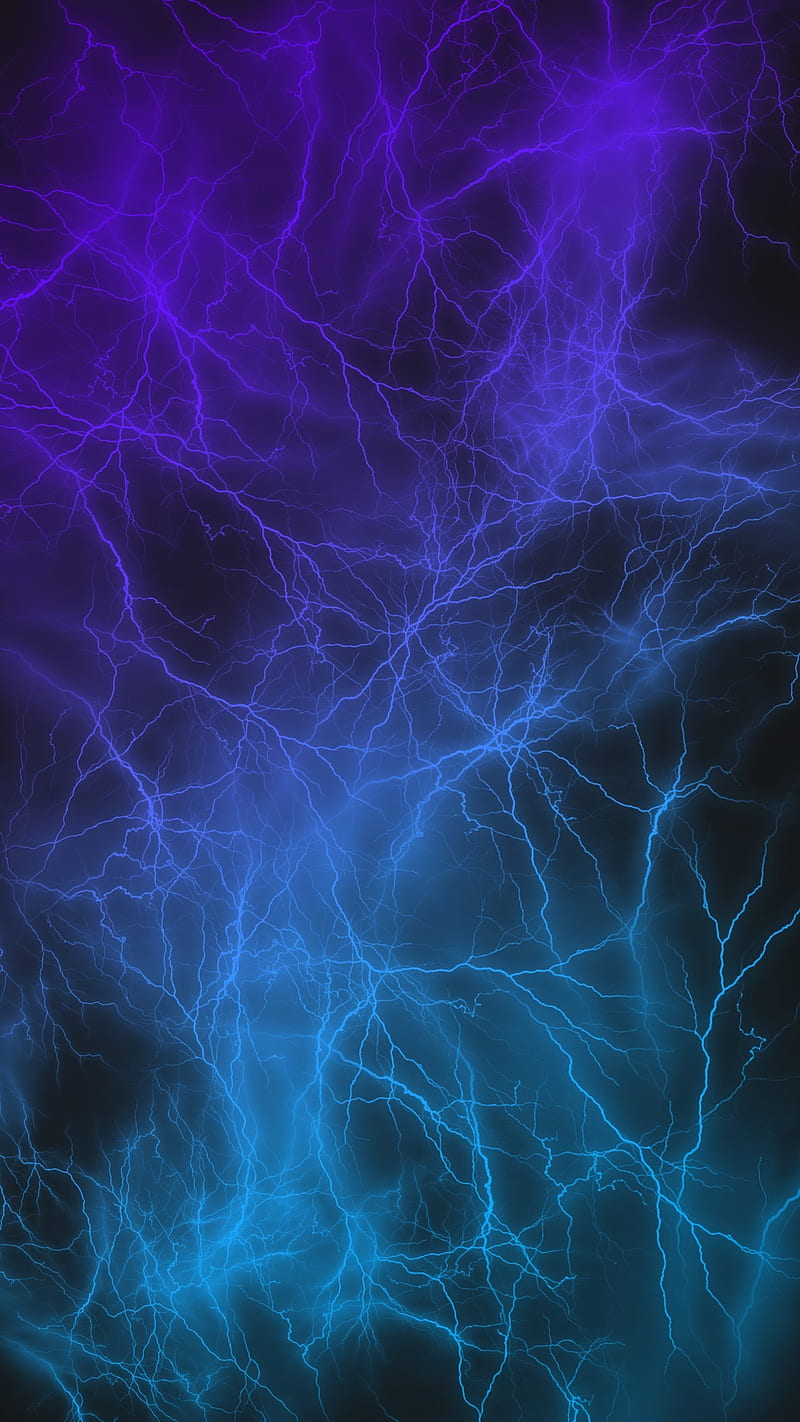 Violet Cloud, FMYury, abstract, background, color, colorful, colors, fog,  gradient, HD phone wallpaper