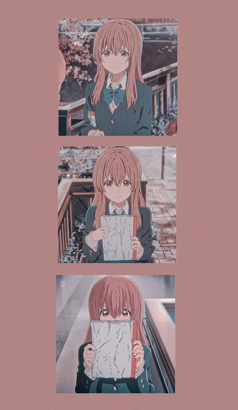 Hình nền : Koe no Katachi, Anime cô gái, Nishimiya Sh ko, Váy ngắn  1600x2560 - mxdp1 - 1144765 - Hình nền đẹp hd - WallHere