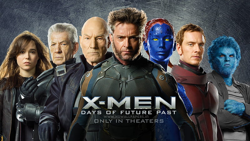 X Men Days Of Future Past, x-men, movies, HD wallpaper