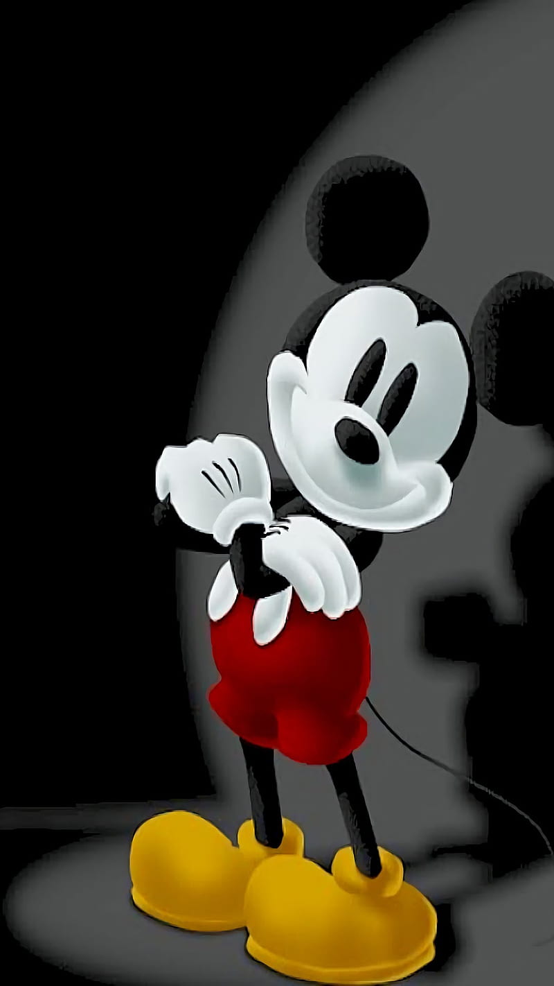 Mickey, mouse, HD phone wallpaper | Peakpx