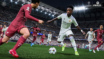 FIFA 23 Football Game 4K Wallpaper iPhone HD Phone #6160g