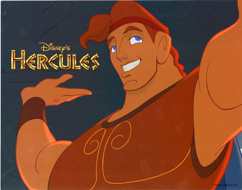 Hercules, Disney Hercules, HD wallpaper | Peakpx