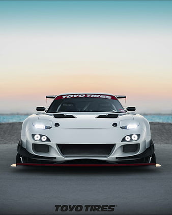 Mazda RX-7 JDM Wallpaper - HD Car Wallpapers #25803