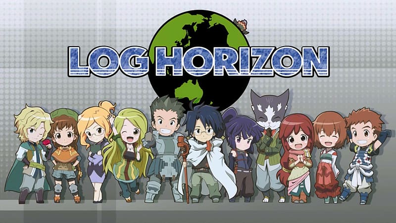 6 Anime Like Log Horizon Recommendations