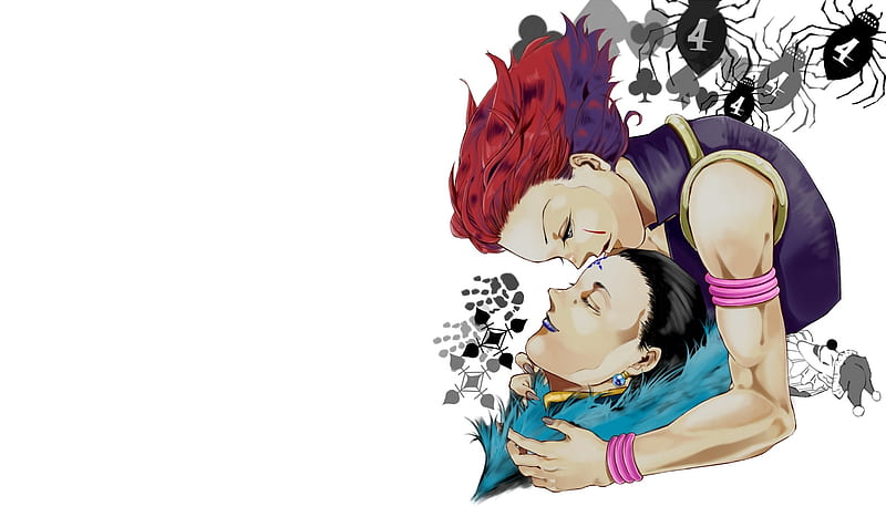 800x1280 Resolution Hisoka Hunter x Hunter Nexus 7,Samsung Galaxy