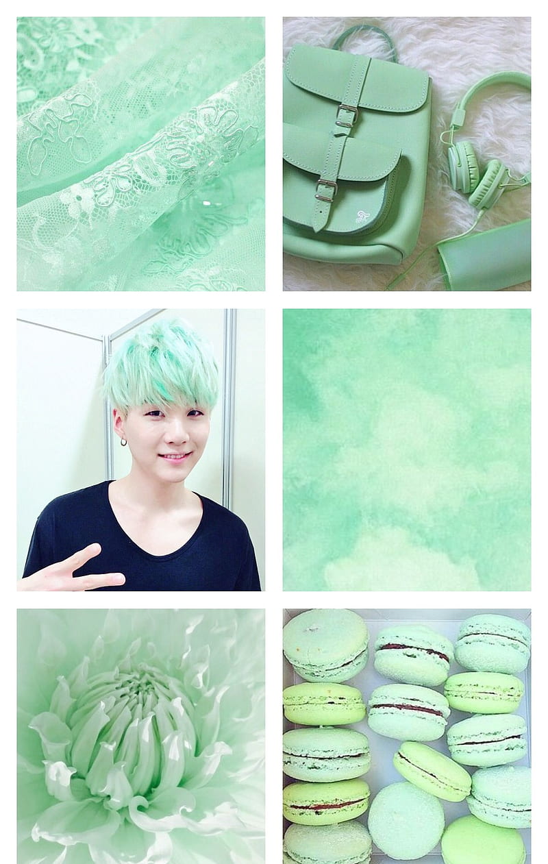 Top more than 66 mint aesthetic wallpaper - in.cdgdbentre