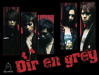 Dir En Grey Metal Rock Kyo Hd Wallpaper Peakpx