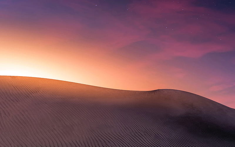 Desert Sunset graphy 2019, HD wallpaper | Peakpx