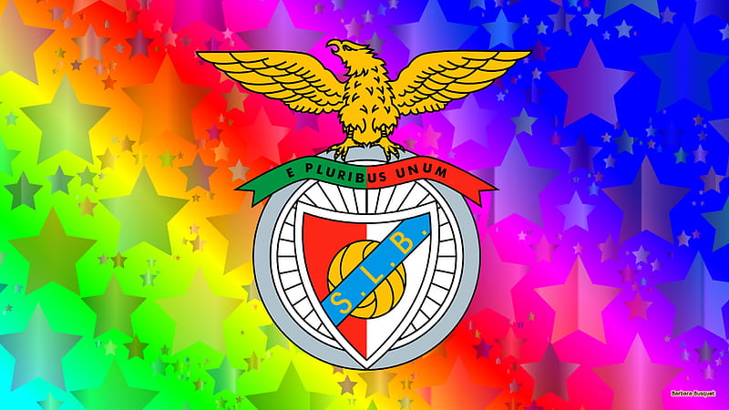 S.L. Benfica, Sport, Emblem, SL Benfica, Team, Football, Soccer, Logo, Club, Portugal, Benfica, HD wallpaper