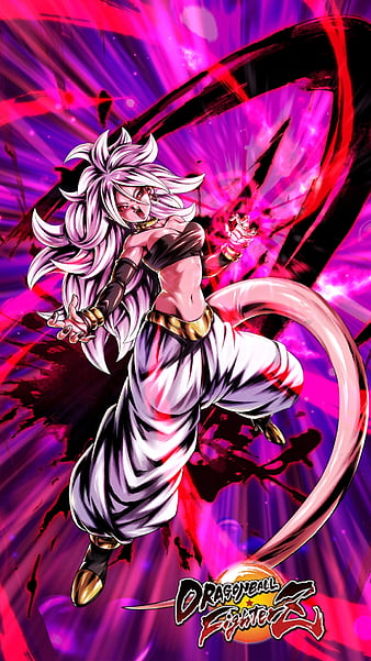 10+ Android 21 (Dragon Ball) HD Wallpapers and Backgrounds