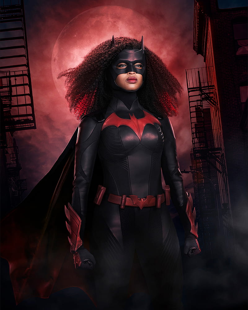 Javicia Leslie as Ryan Wilder Batwoman, HD phone wallpaper
