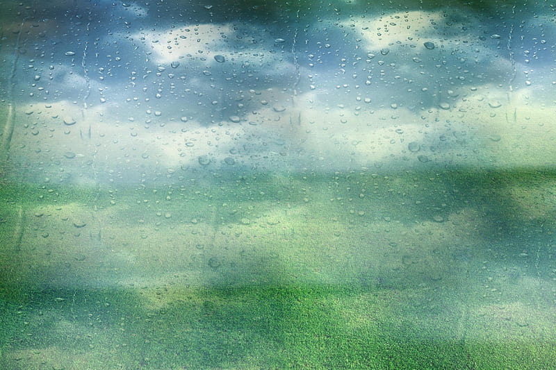 Water drops, amazing, clouds, cool, drops, nice, sky, water, HD wallpaper |  Peakpx