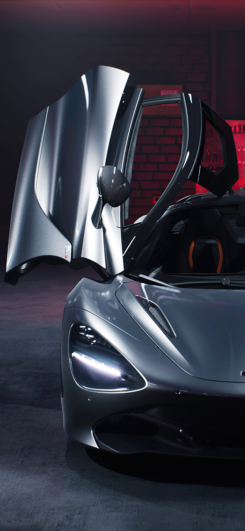 Tải xuống APK Amazing McLaren Cars Wallpaper cho Android