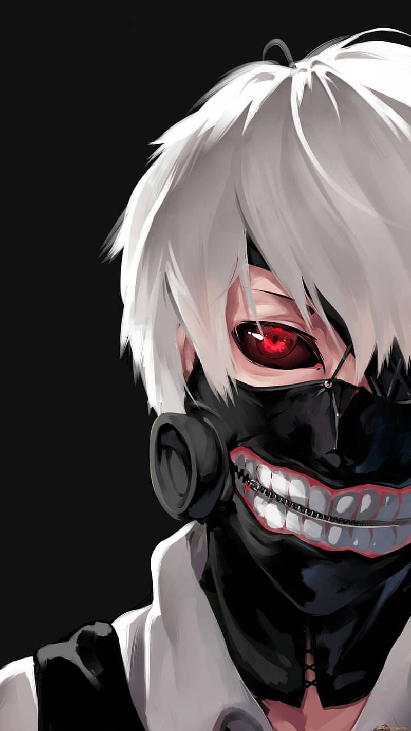Anime - Tokyo Ghoul Design Wall Poster – Epic Stuff