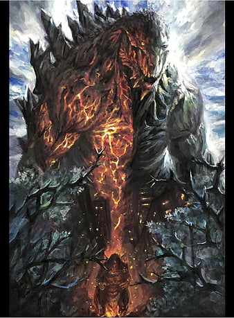 This awesome, Godzilla Earth, HD phone wallpaper
