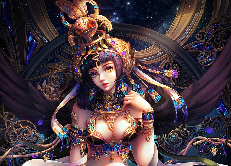 405810 anime, anime girl, Fate/Grand Order, Cleopatra (Fate/Grand Order)  wallpaper 1080p, 1940x3000 - Rare Gallery HD Wallpapers
