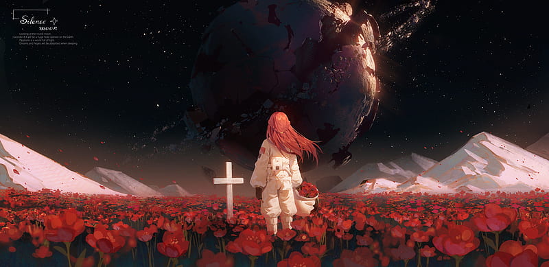 Flowers in Anime | Anime Amino