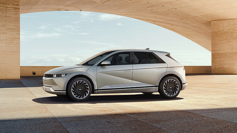 2022 Hyundai Ioniq 5, CUV, Electric, car, HD wallpaper