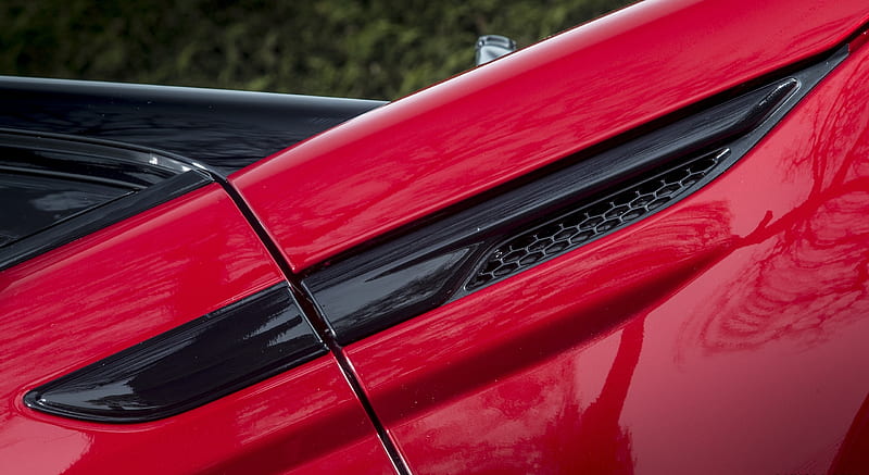 2016 Range Rover Evoque HSE Luxury Dynamic Red - Side Vent , car, HD wallpaper