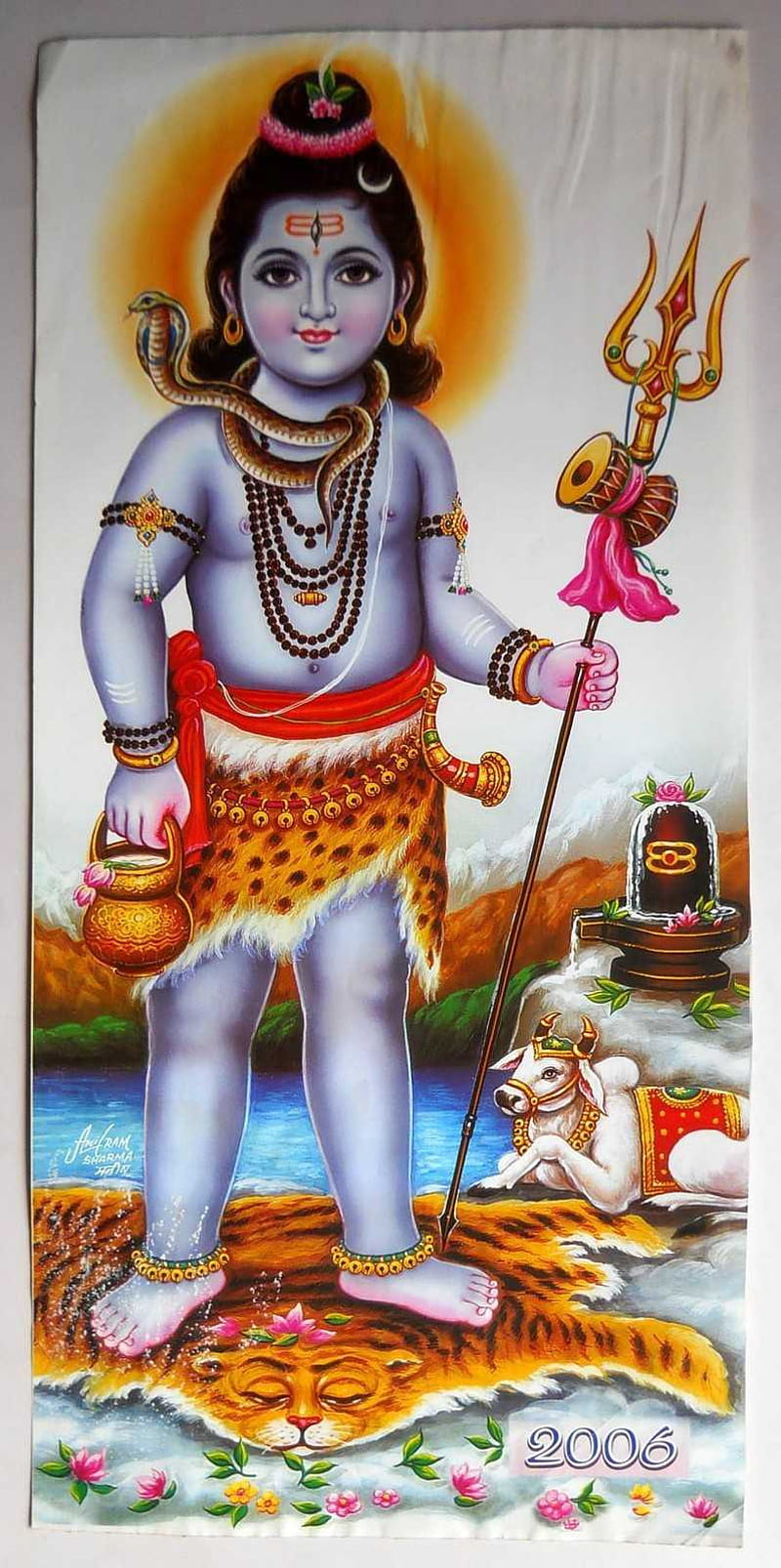 Lord Shiva, beauty, god, HD phone wallpaper | Peakpx