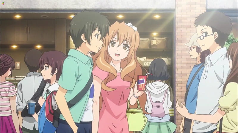 Golden Time: Was Kouko Kaga a good person?