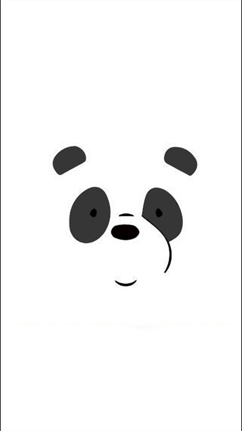 panda, oso, polar, HD phone wallpaper