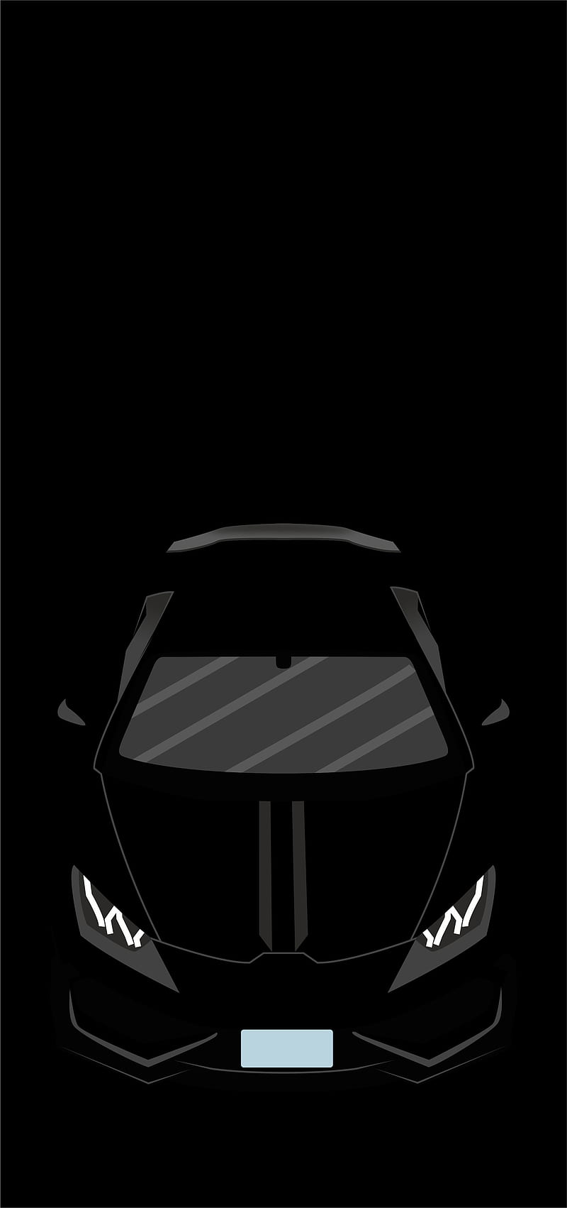 Black Lamborghini, beauiful, black beauty, car, car beauty, sport car, super car, HD phone wallpaper