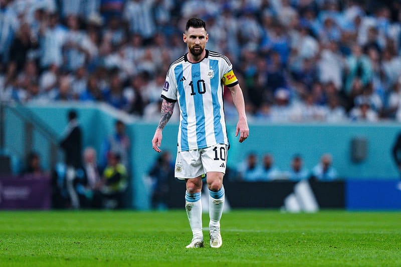 World Cup: Lionel Messi Absent For Argentina Training - Sports Illustrated Manchester City News, Analysis and More, HD wallpaper